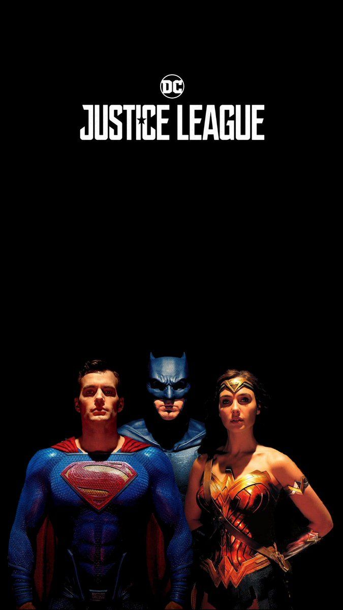 meez Trinity wallpaper for y'all :) #DCEU