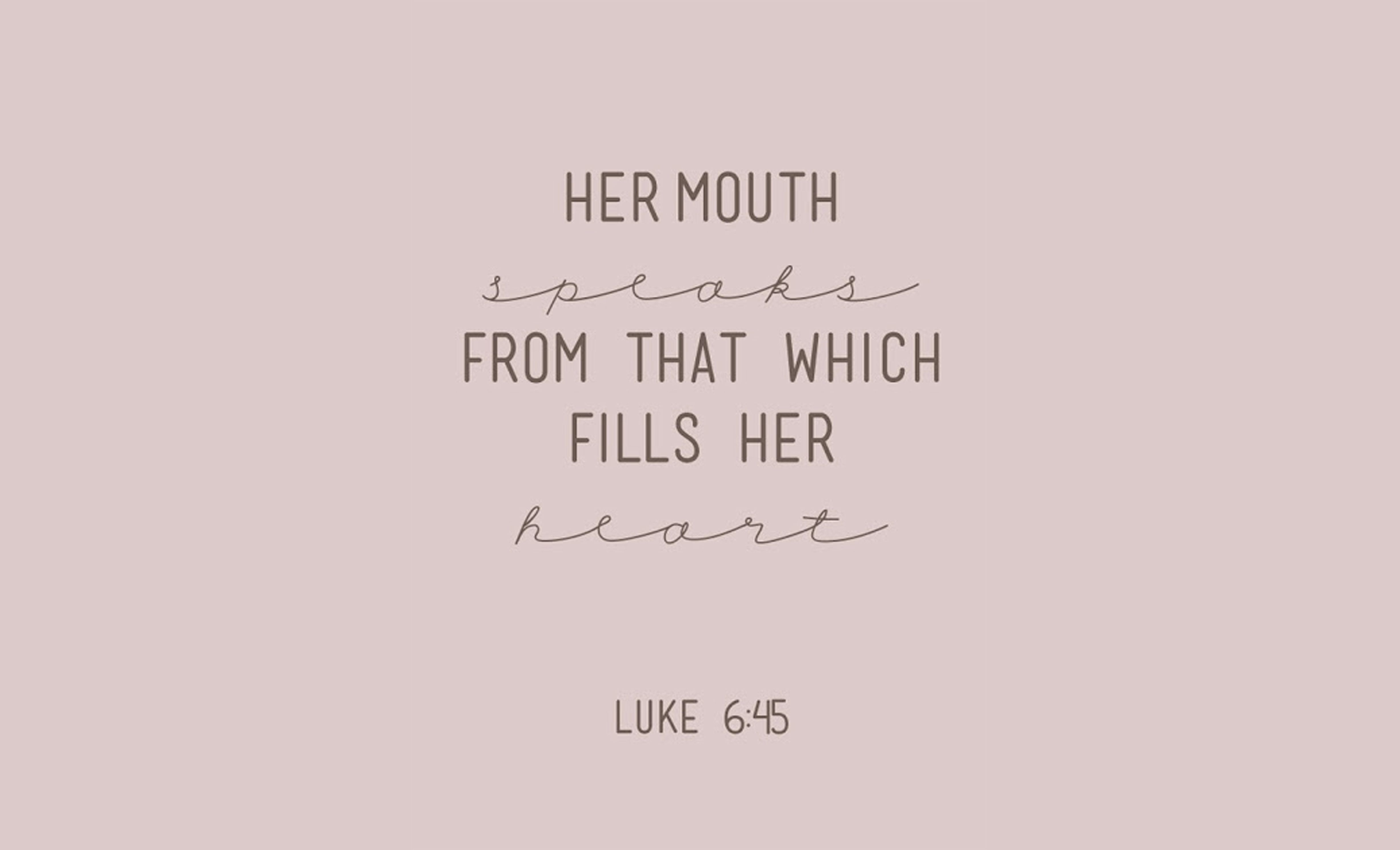 Girly Bible Verse Wallpapers.