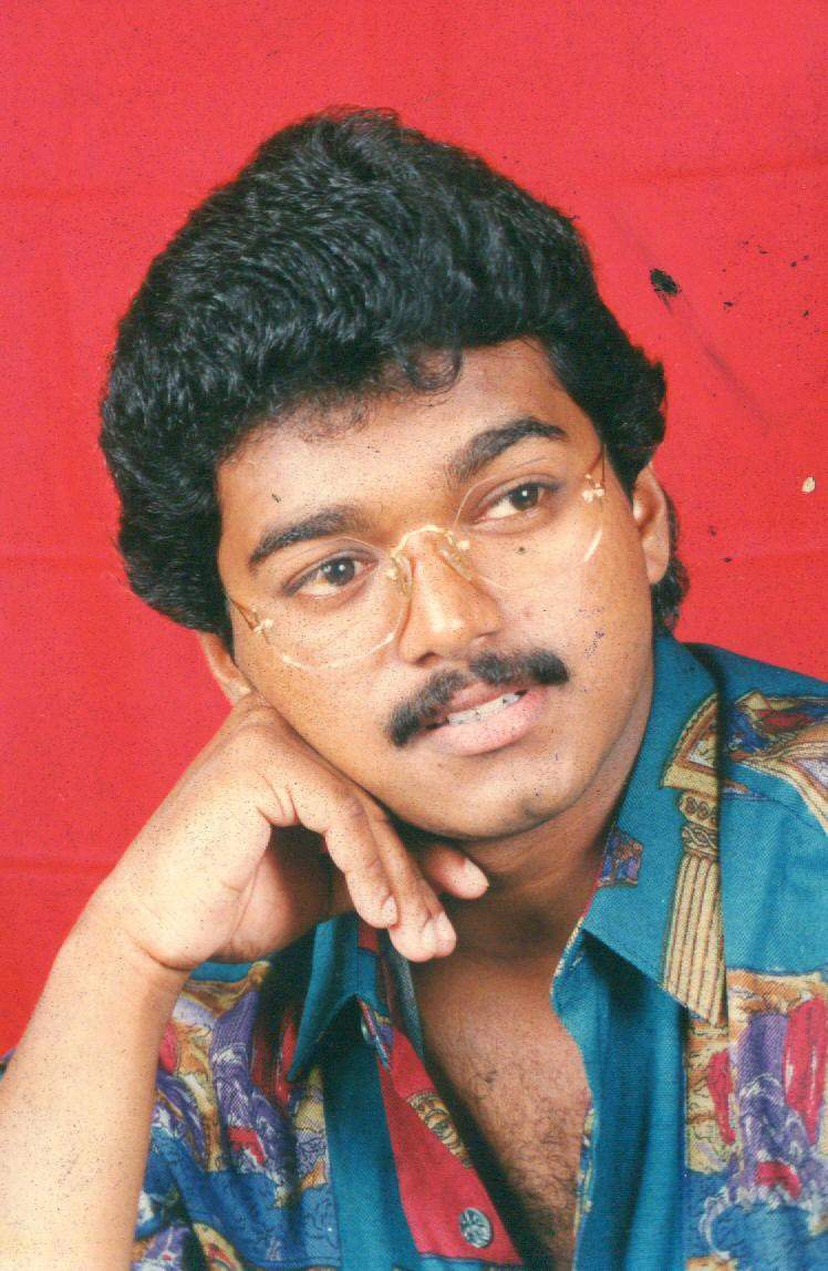 years of Thalapathy: Check out some rare image of the star who