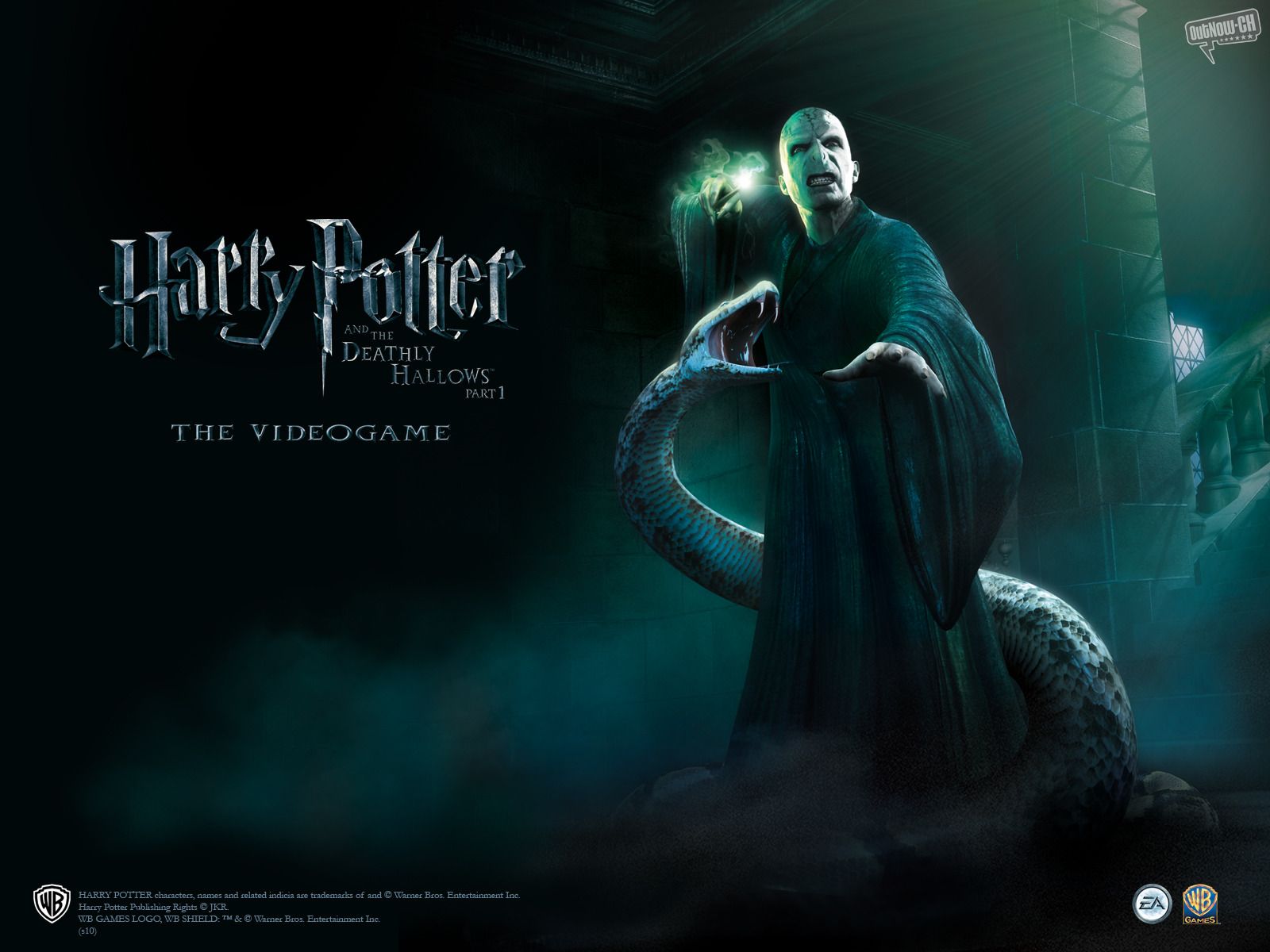 Harry Potter: Deathly Hallows wallpapers