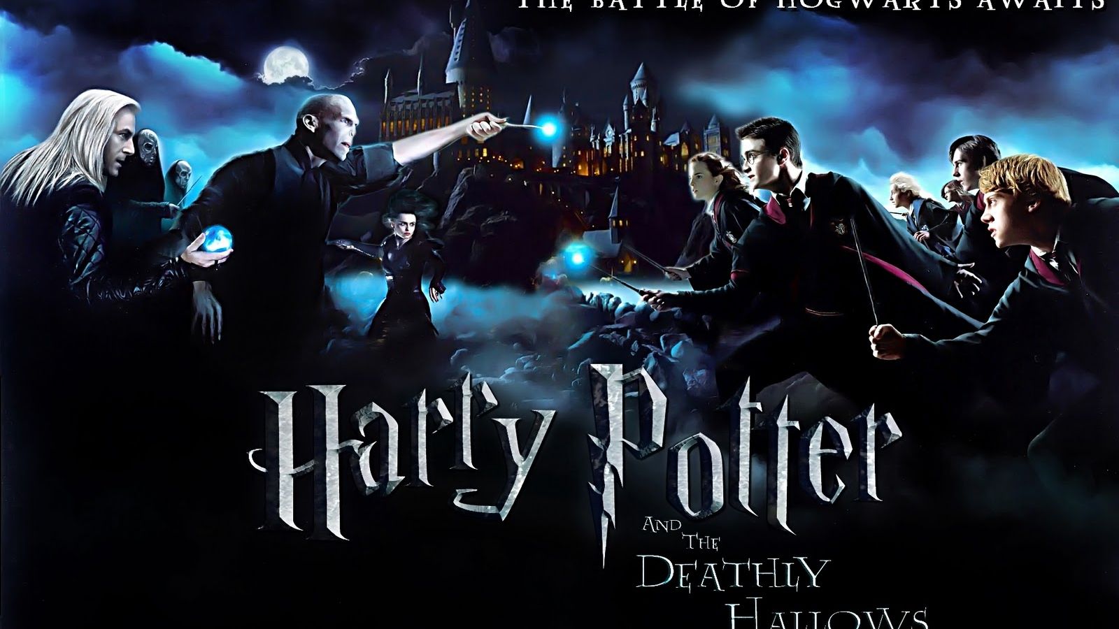 Free download Wallpapers Harry Potter and the Deathly Hallows