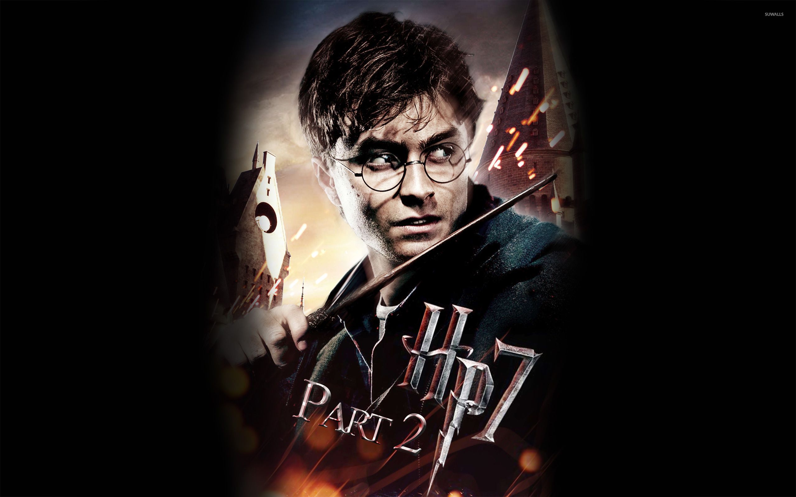 Harry Potter and the Deathly Hallows: Part 2 [5] wallpapers