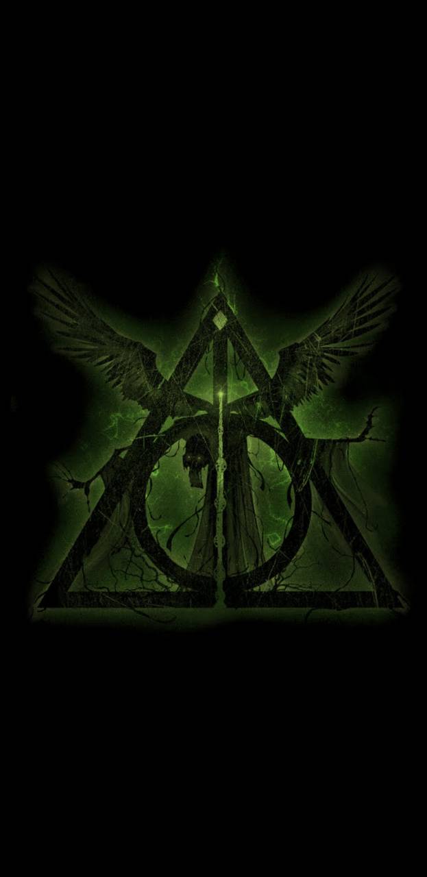 Harry Potter And The Deathly Hallows Wallpapers - Wallpaper Cave