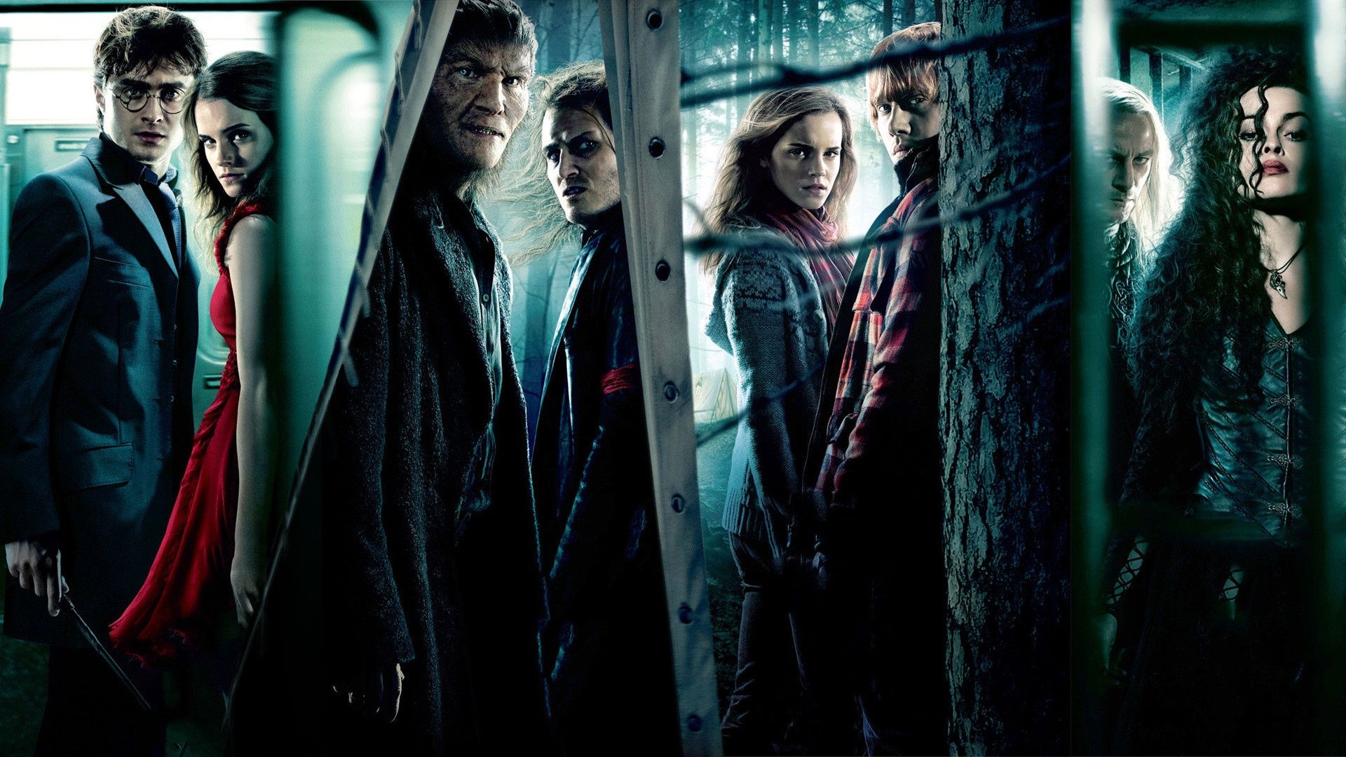 Harry Potter and the Deathly Hallows: Part 1 HD Wallpapers