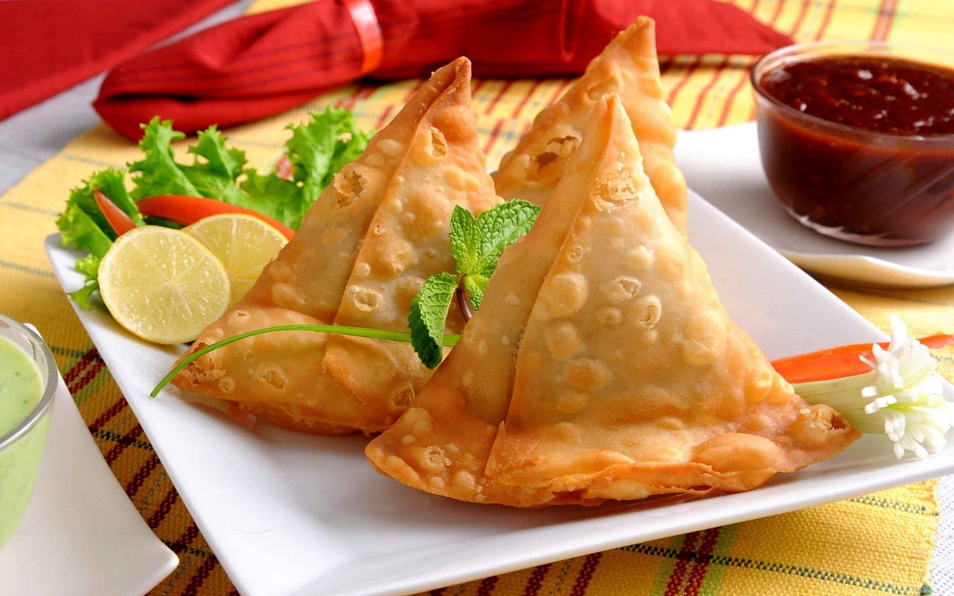 Samosa Wallpapers - Wallpaper Cave