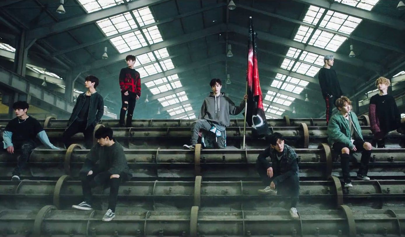 Watch: Stray Kids Welcomes You To “District 9” In Explosive Debut