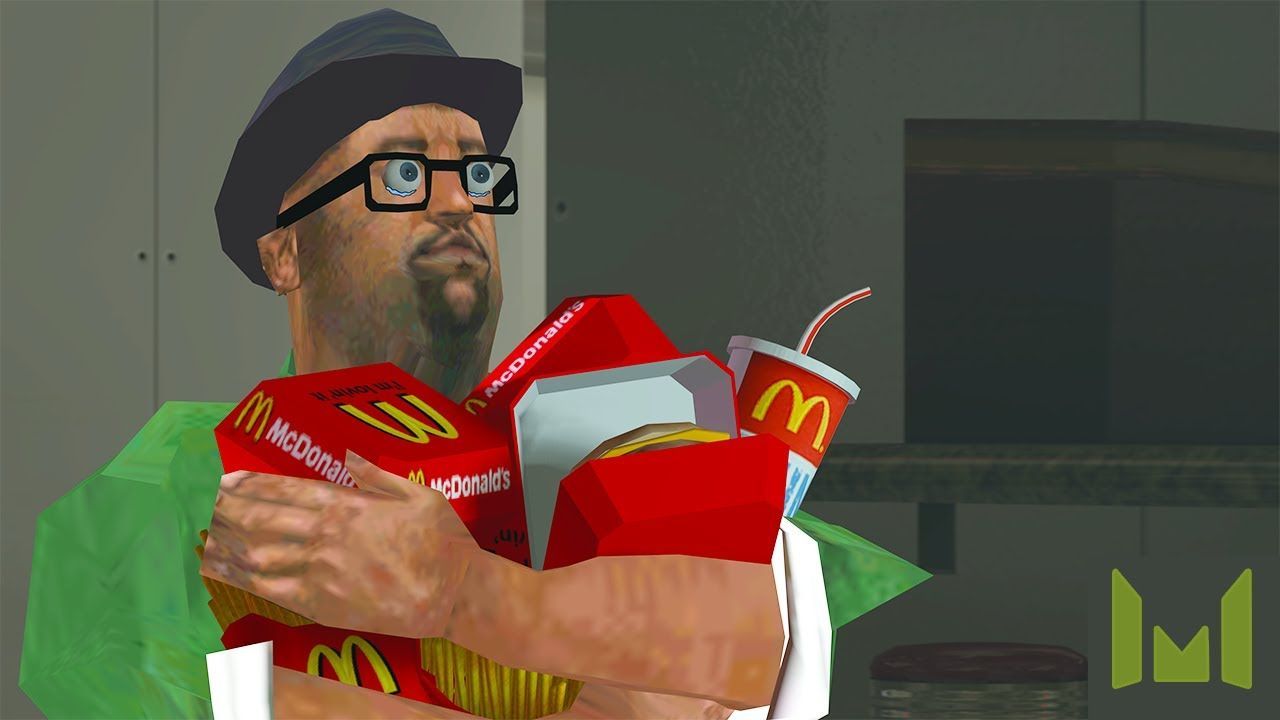 Big Smoke Wallpapers  Wallpaper Cave