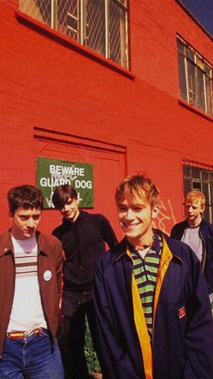 blur members