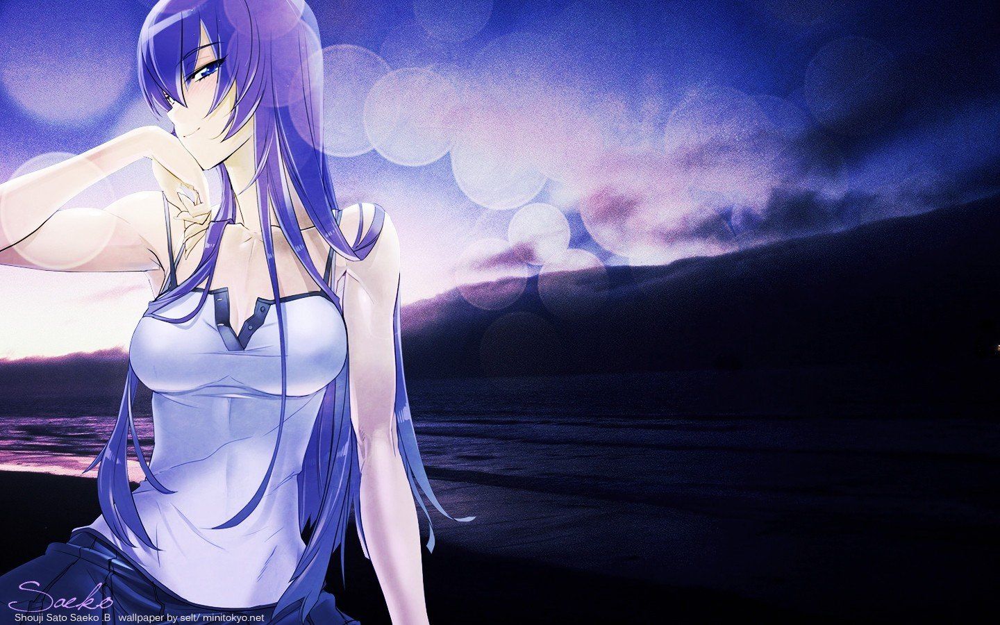 Saeko Wallpapers - Wallpaper Cave