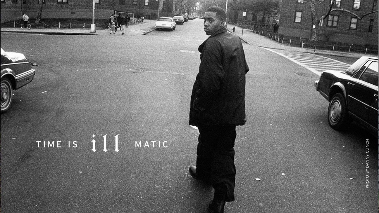 Nas is Illmatic