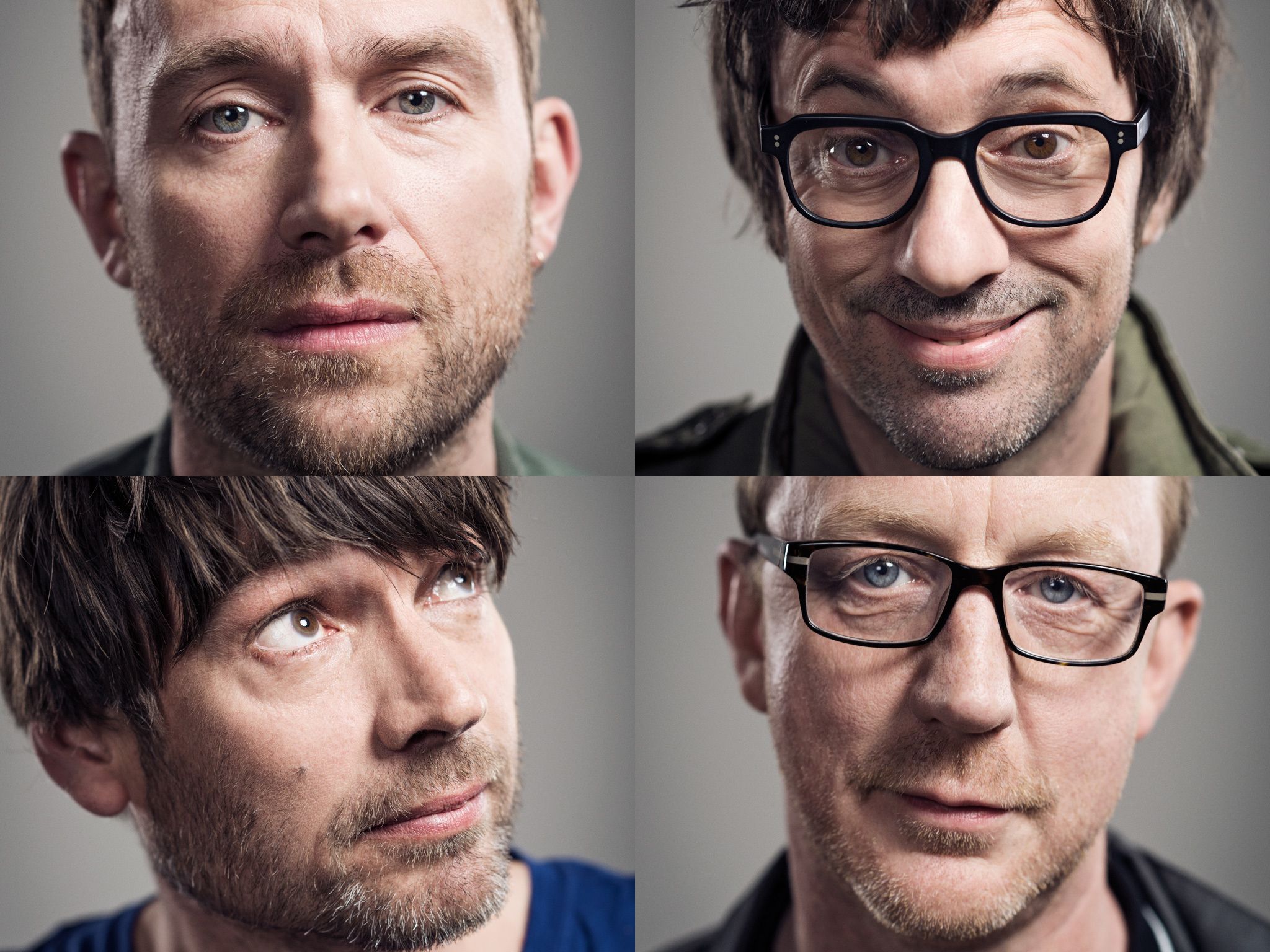Blur on healing rifts, teenage fans and 'The Magic Whip'