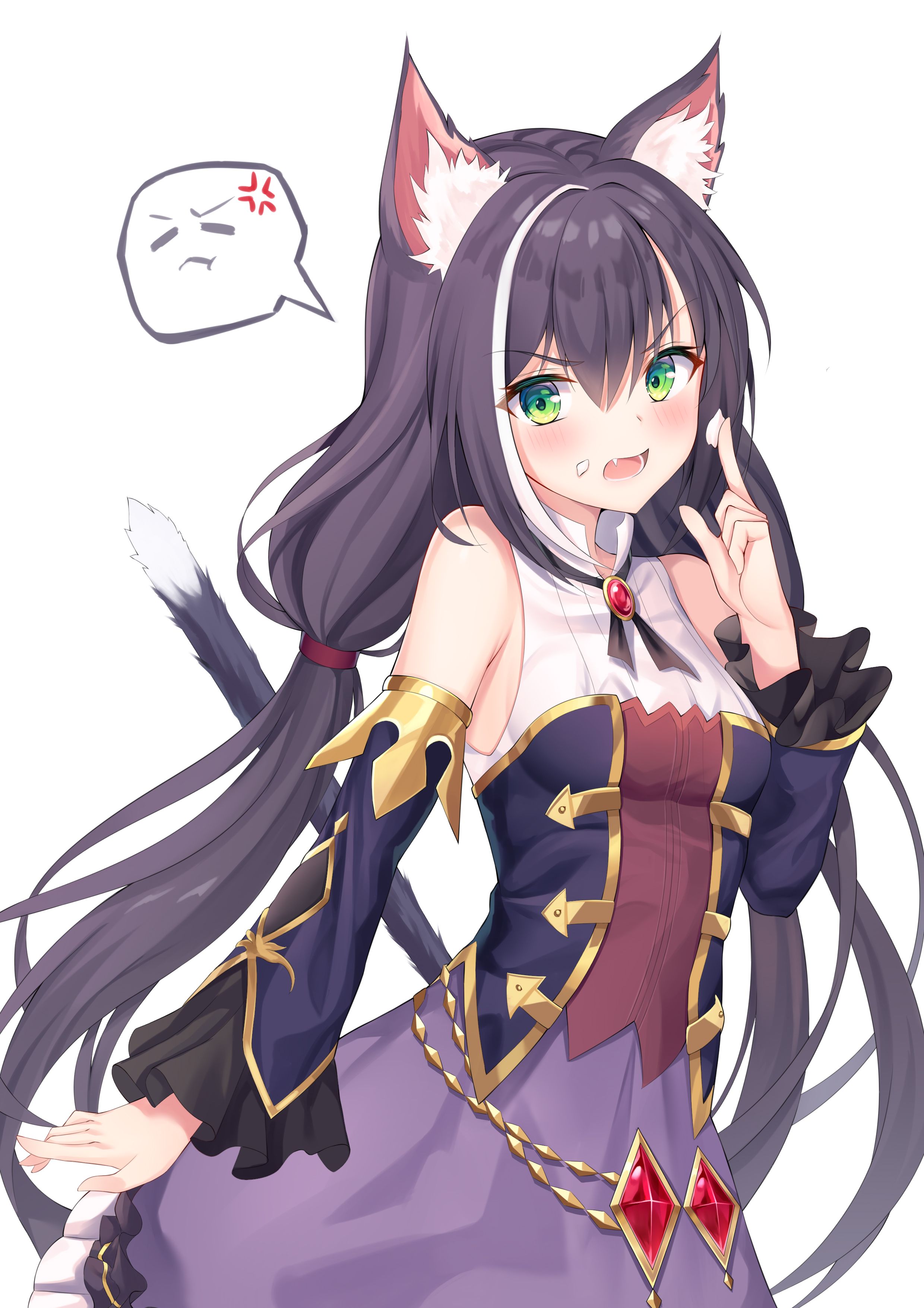 Kyaru (Karyl) Momochi Anime Image Board