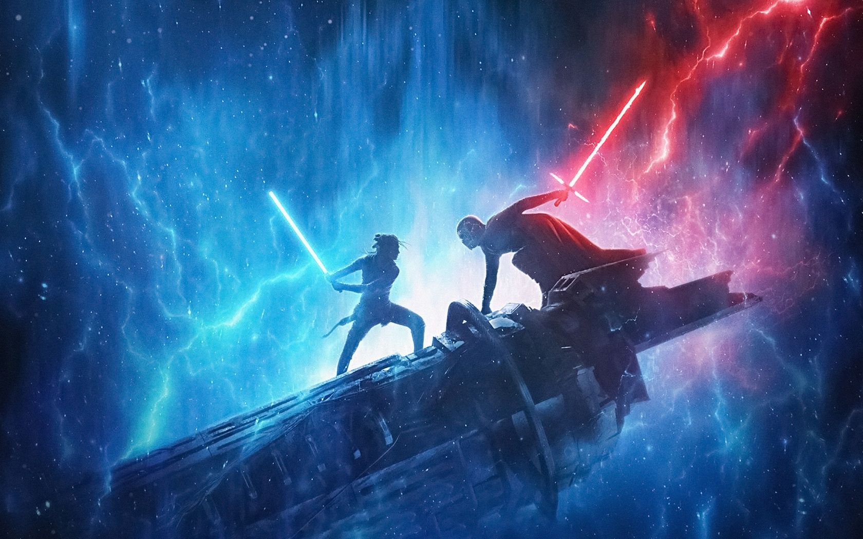 Star Wars The Rise Of Skywalker 2019 4k 1680x1050