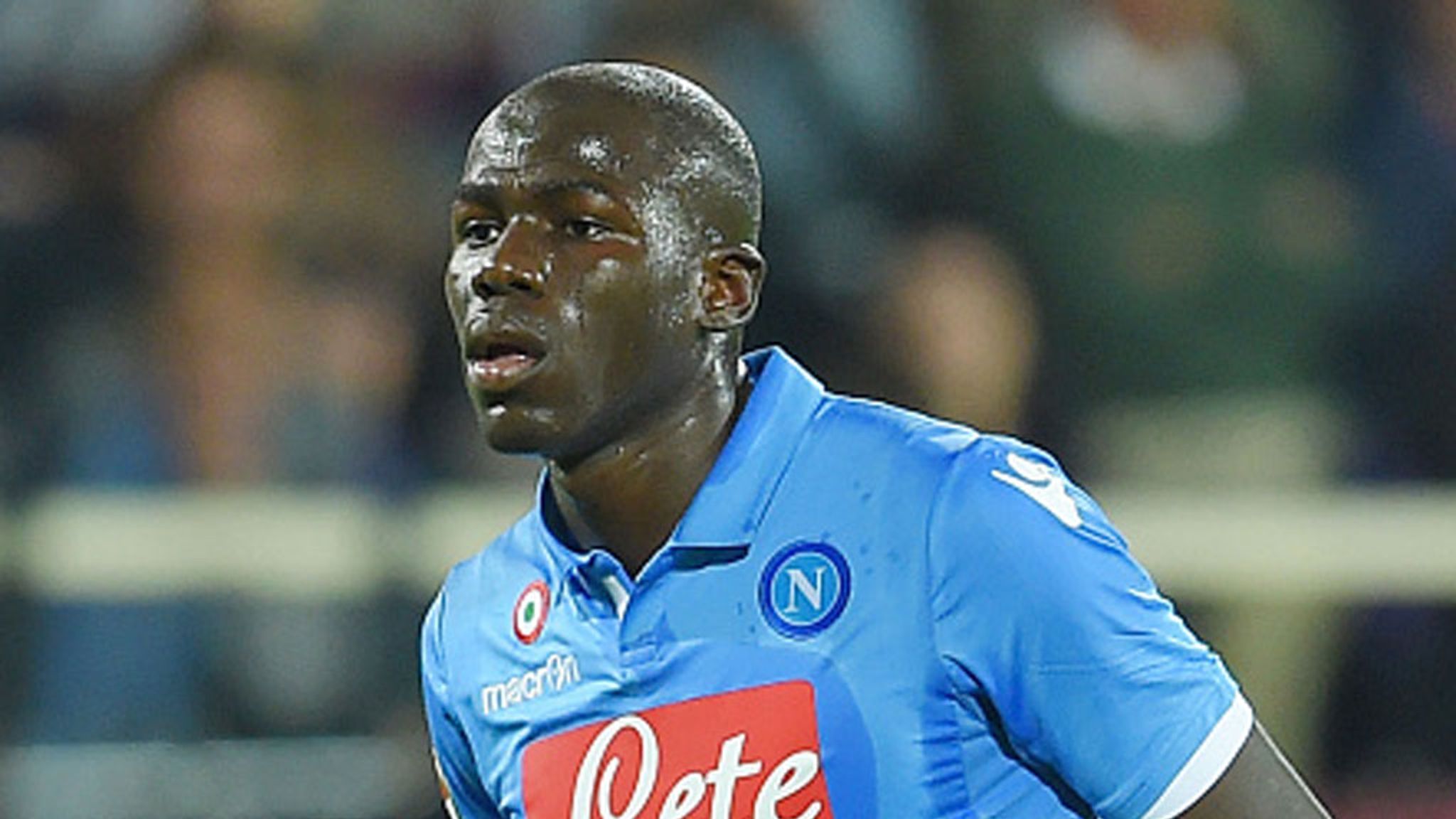 Kalidou Koulibaly slams 'ugly' chants after Serie A match between