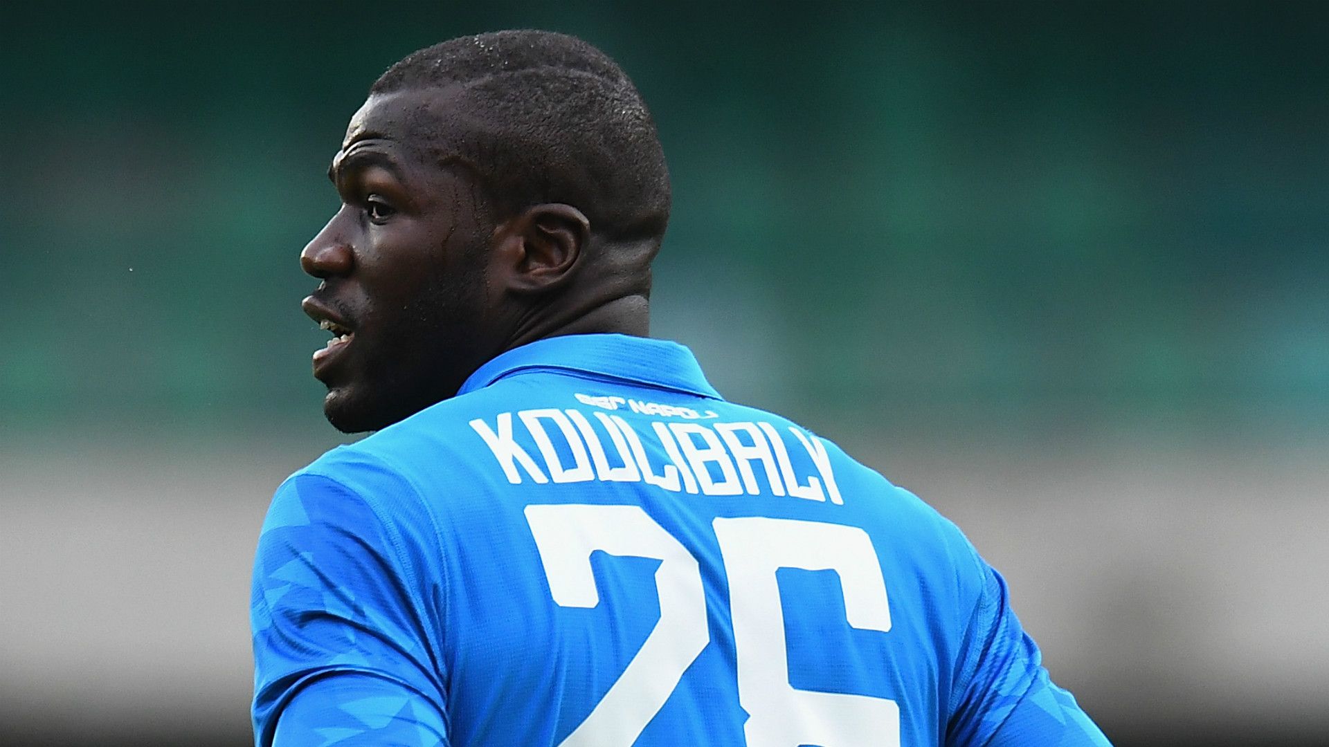Kalidou Koulibaly: Napoli and Senegal defender says Italian