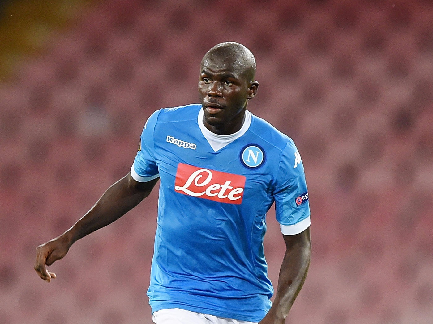 Chelsea wants Napoli's Kalidou Koulibaly - for £38 million