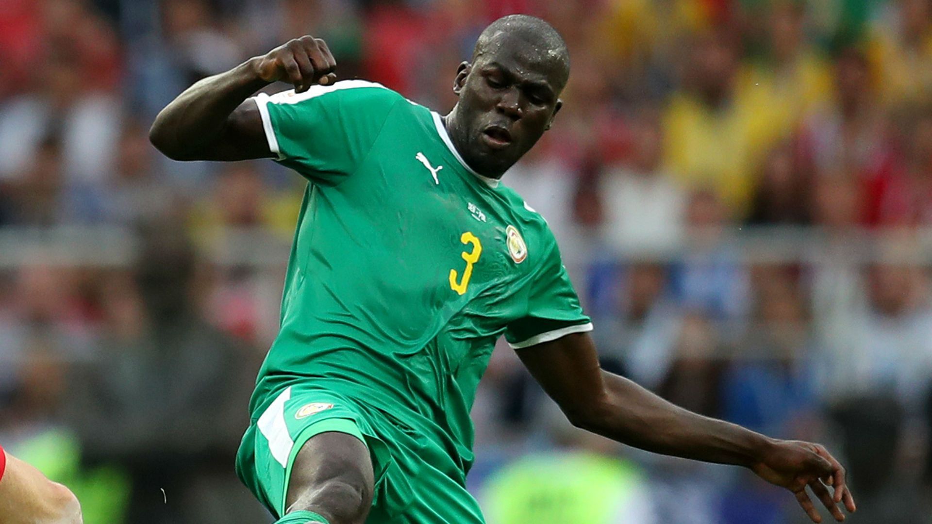 Injured Senegal defender Kalidou Koulibaly returns to Napoli