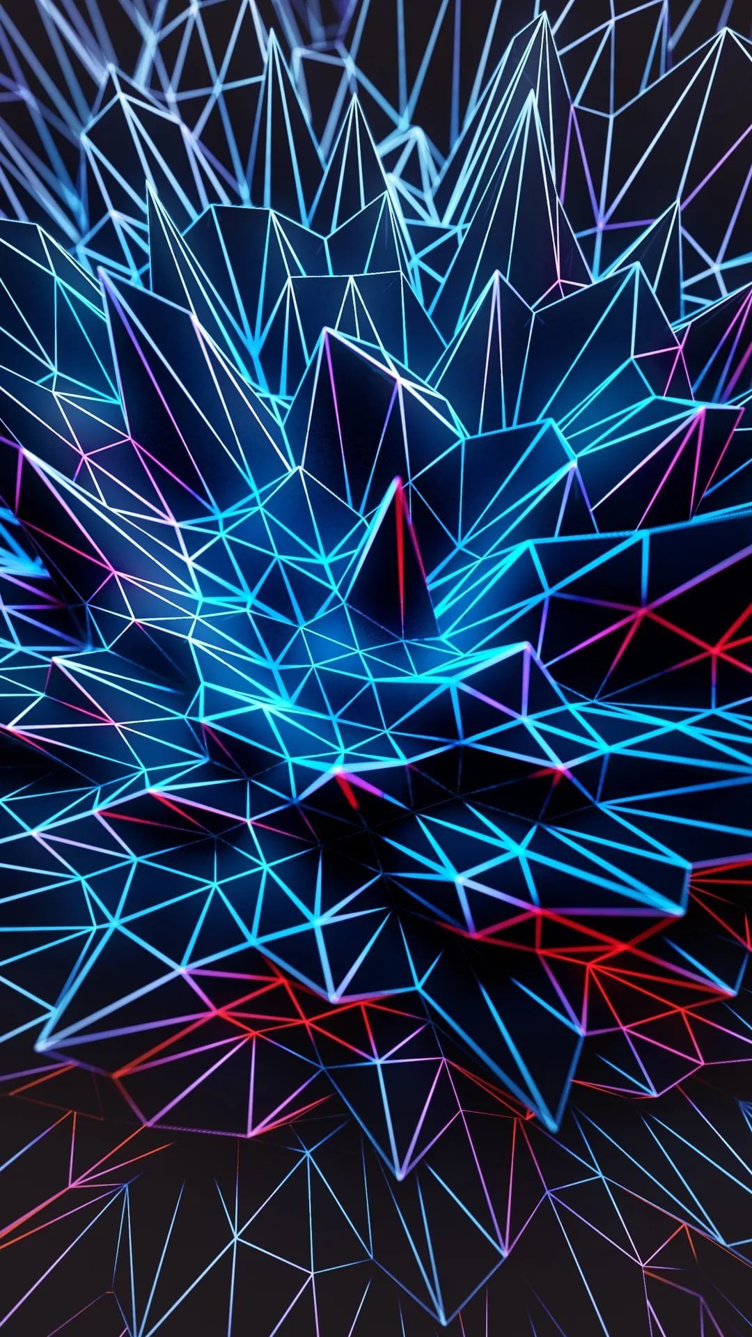 🔥3D / Abstract HD Wallpapers (Desktop Background / Android / iPhone)  (1080p, 4k) - #378050