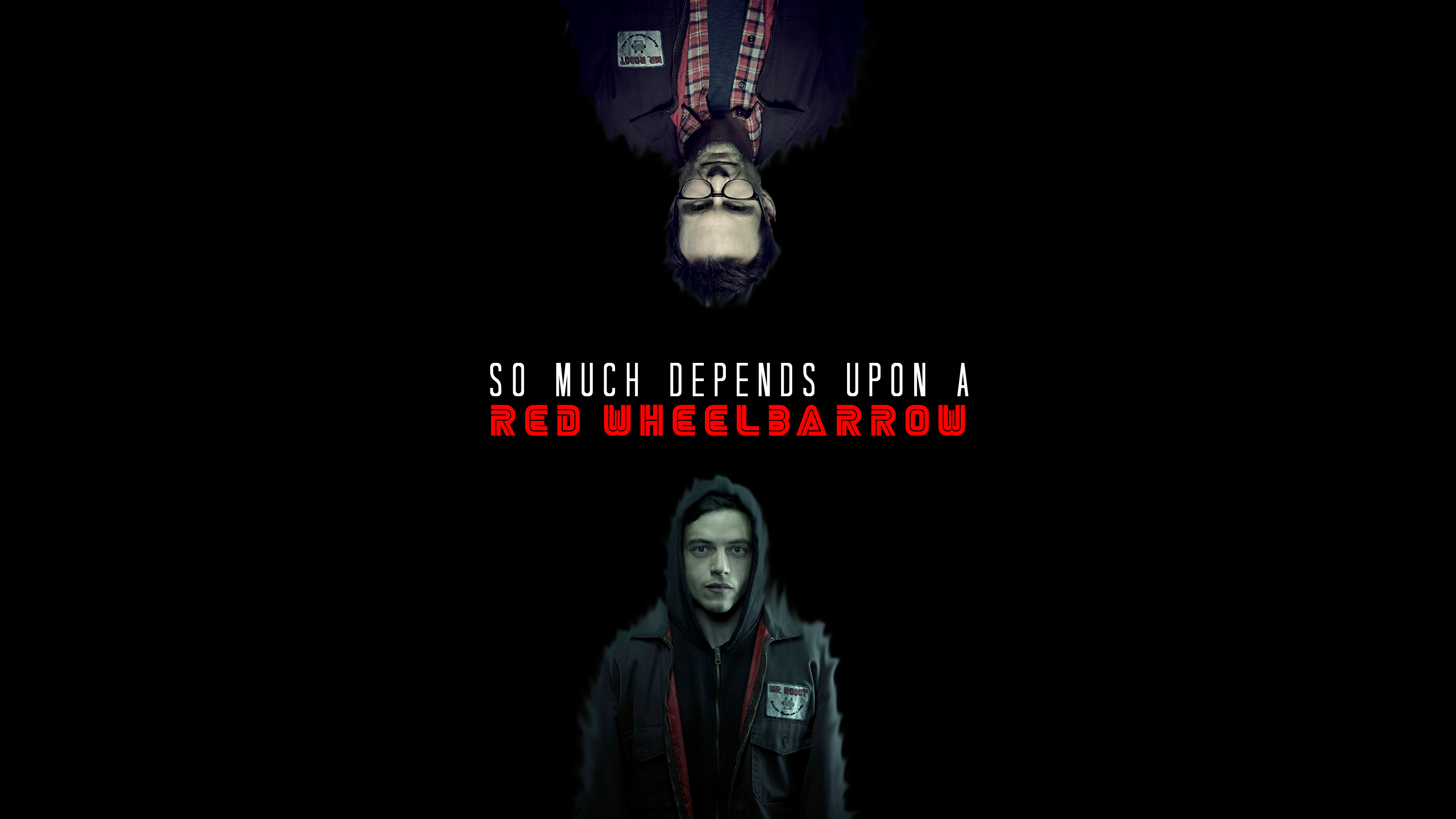 Mr Robot Wallpaper 4k