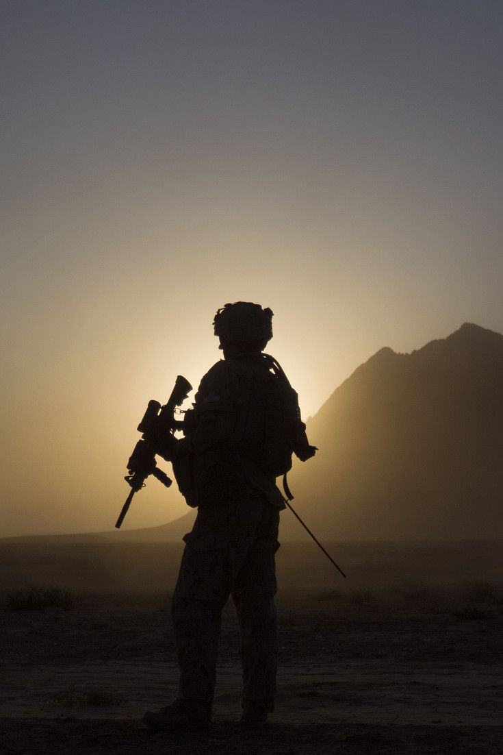 There Can Never Be a Humanitarian Component to Military Action