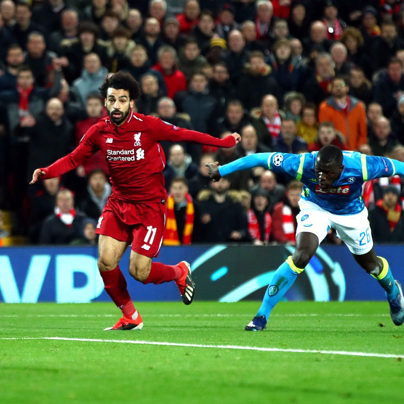 Rumor Mongering: Liverpool Lead Chase for Napoli's Kalidou