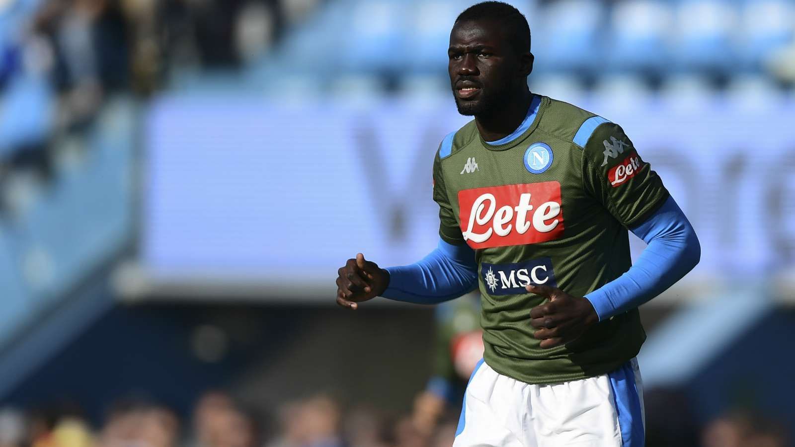 A crazy offer for Real Madrid for Koulibaly. Real