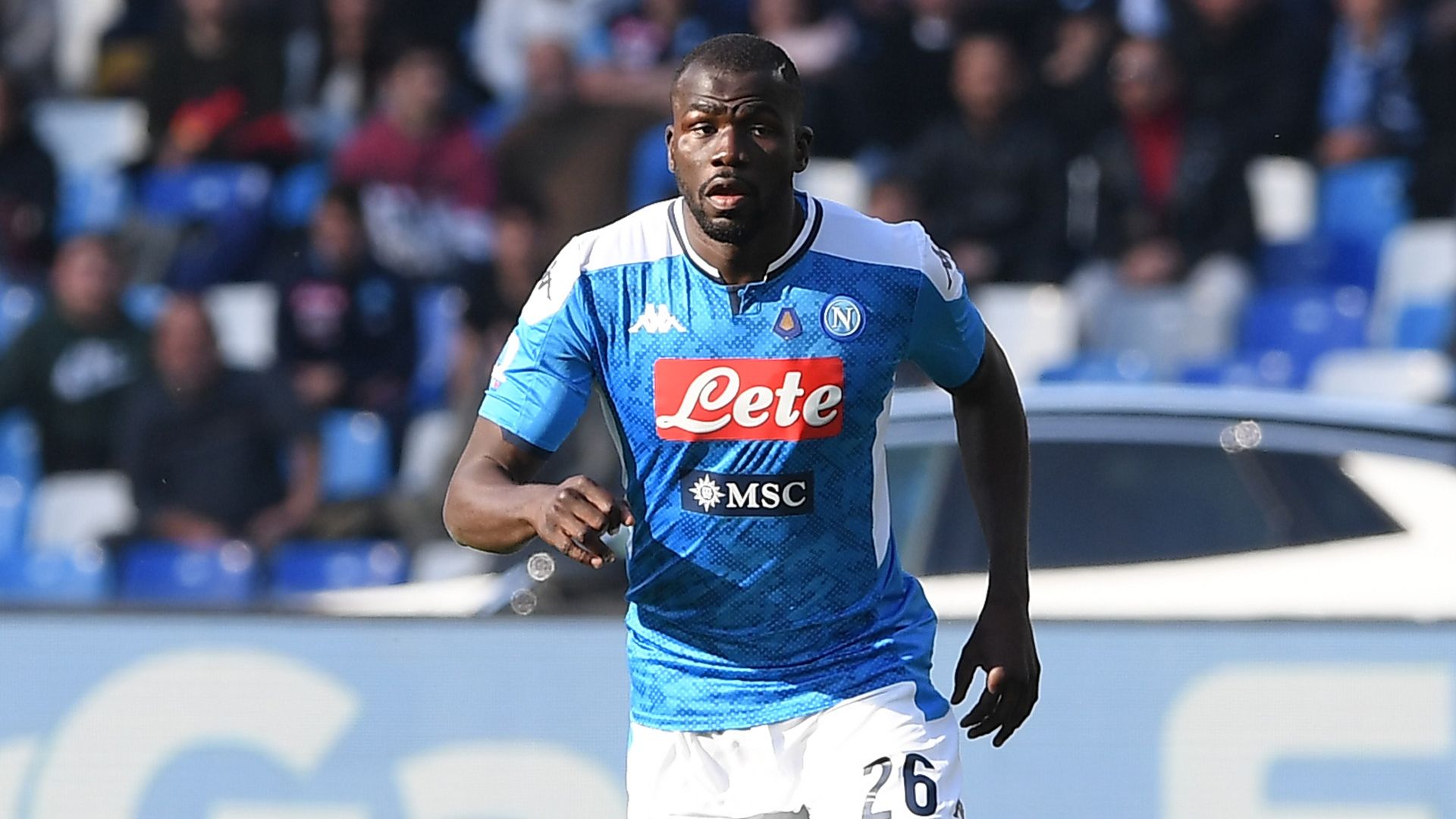 Napoli could lose Kalidou Koulibaly without Champions League