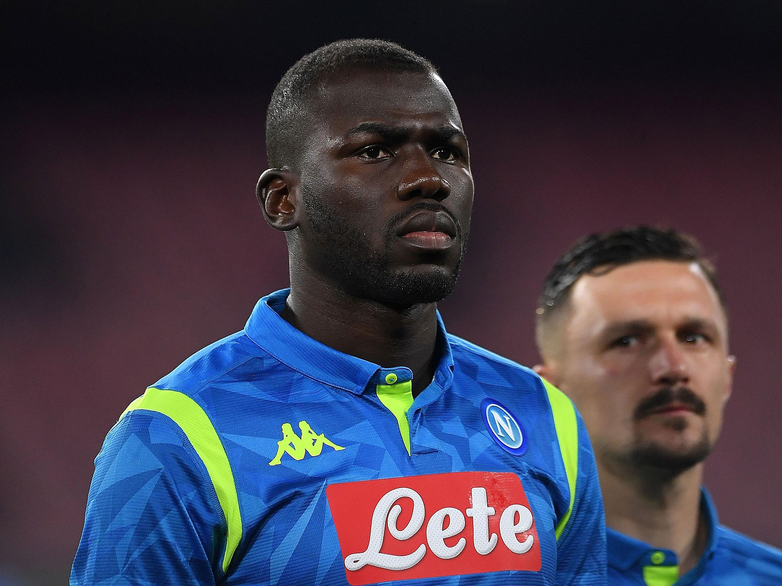 Kalidou Koulibaly news, breaking stories and comment