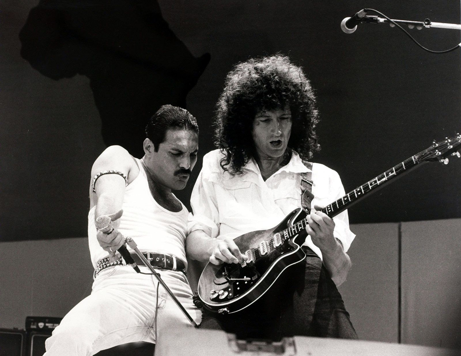 years later, Queen's Live Aid performance is still pure magic