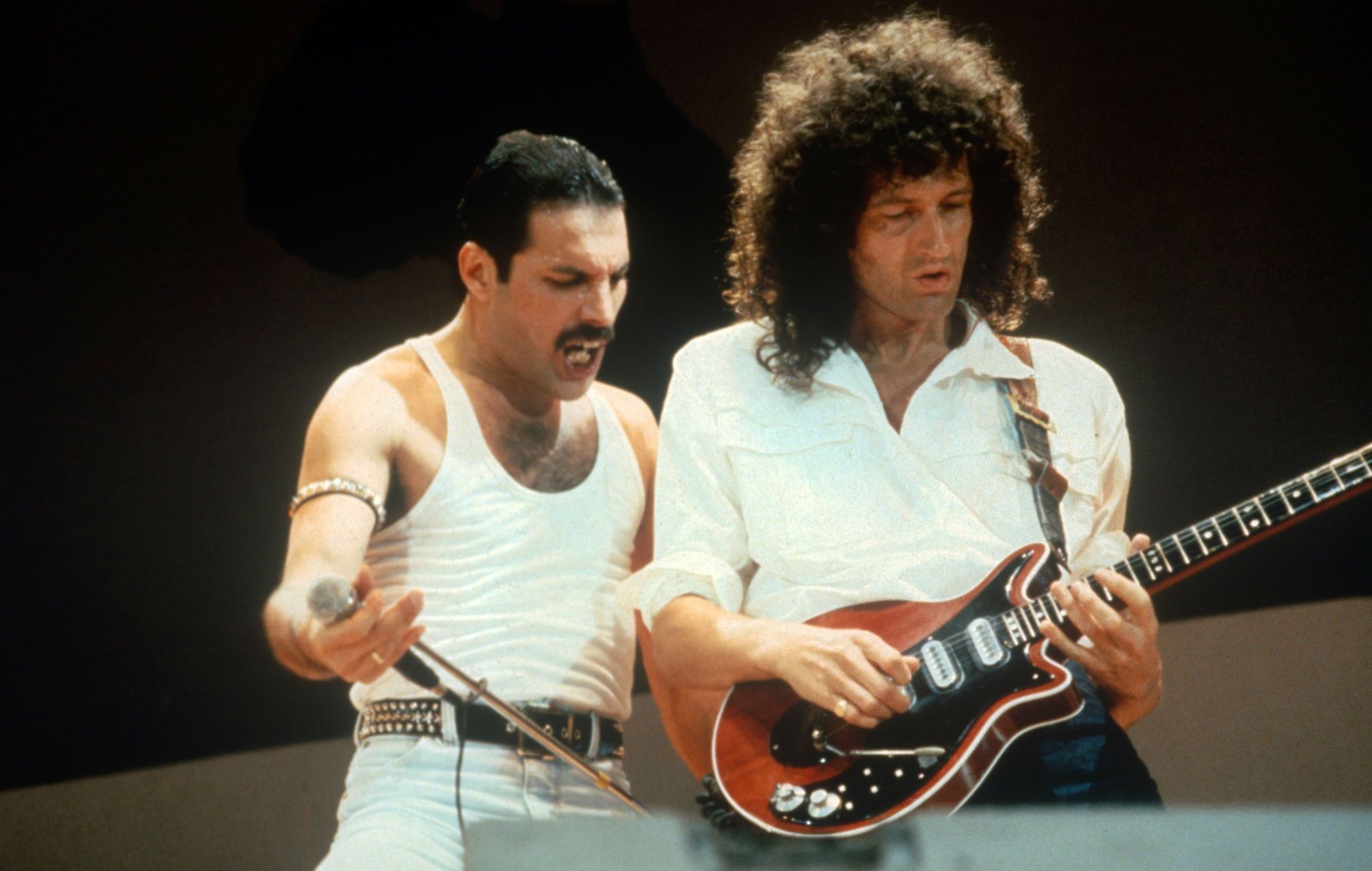 Queen's Brian May wants another Live Aid to tackle climate change