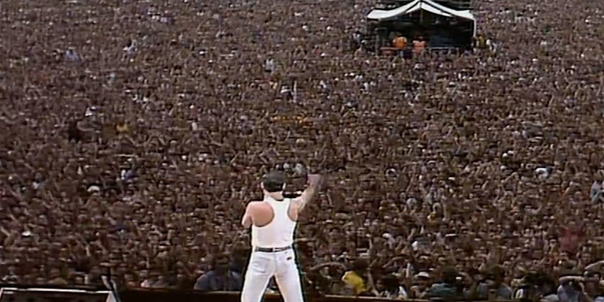 Live Aid 1985, le concert de la démesure