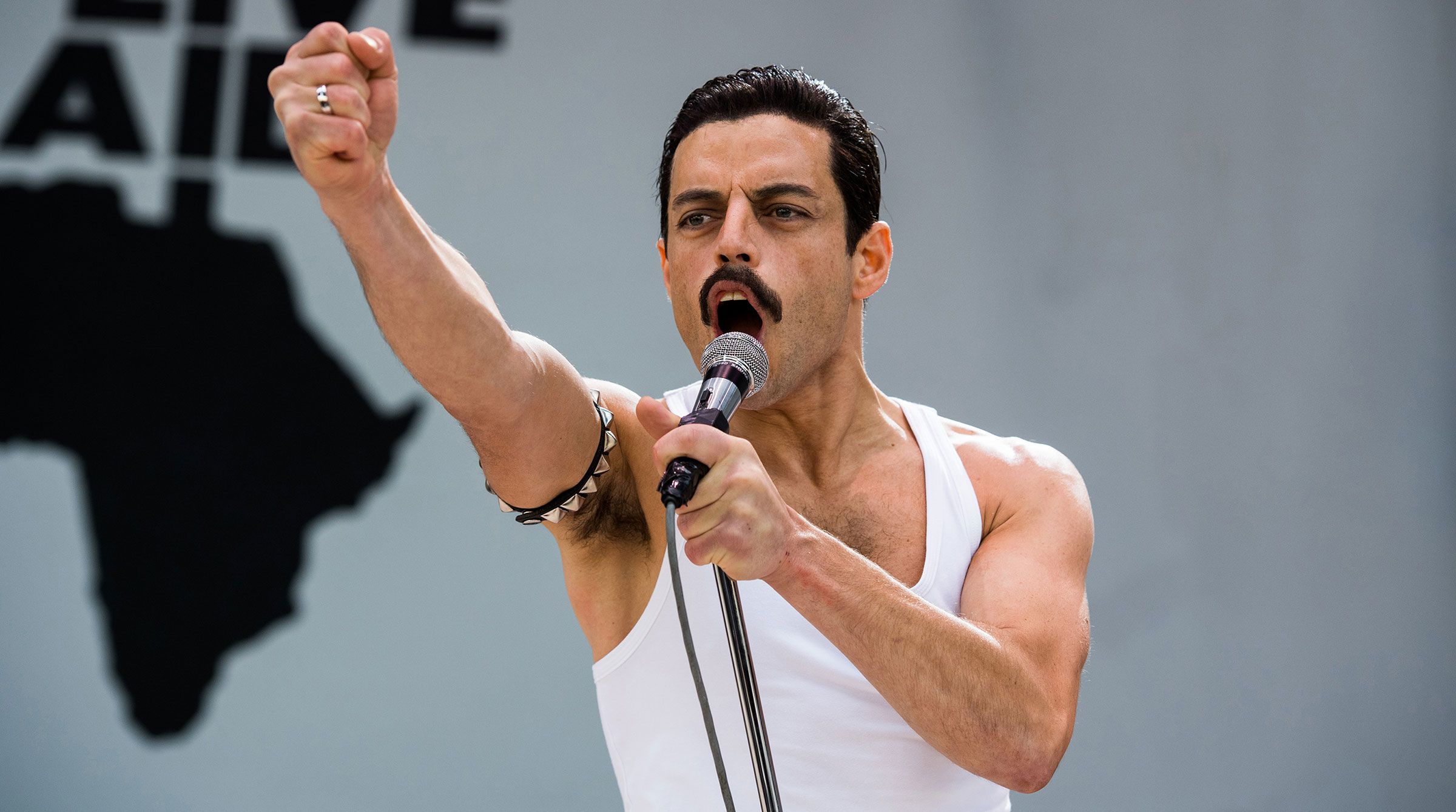 How 'Bohemian Rhapsody' Perfectly Recreated Live Aid 1985