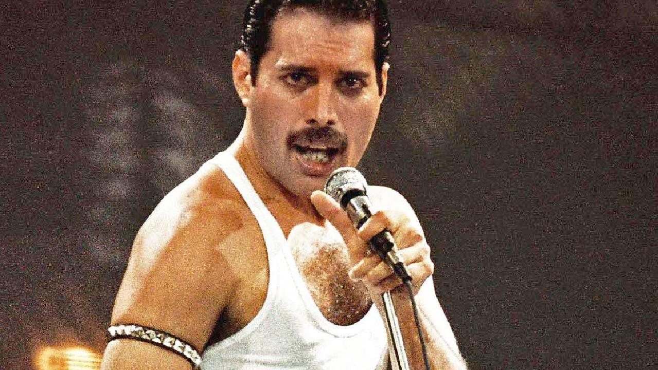 Freddie Mercury's wild parties