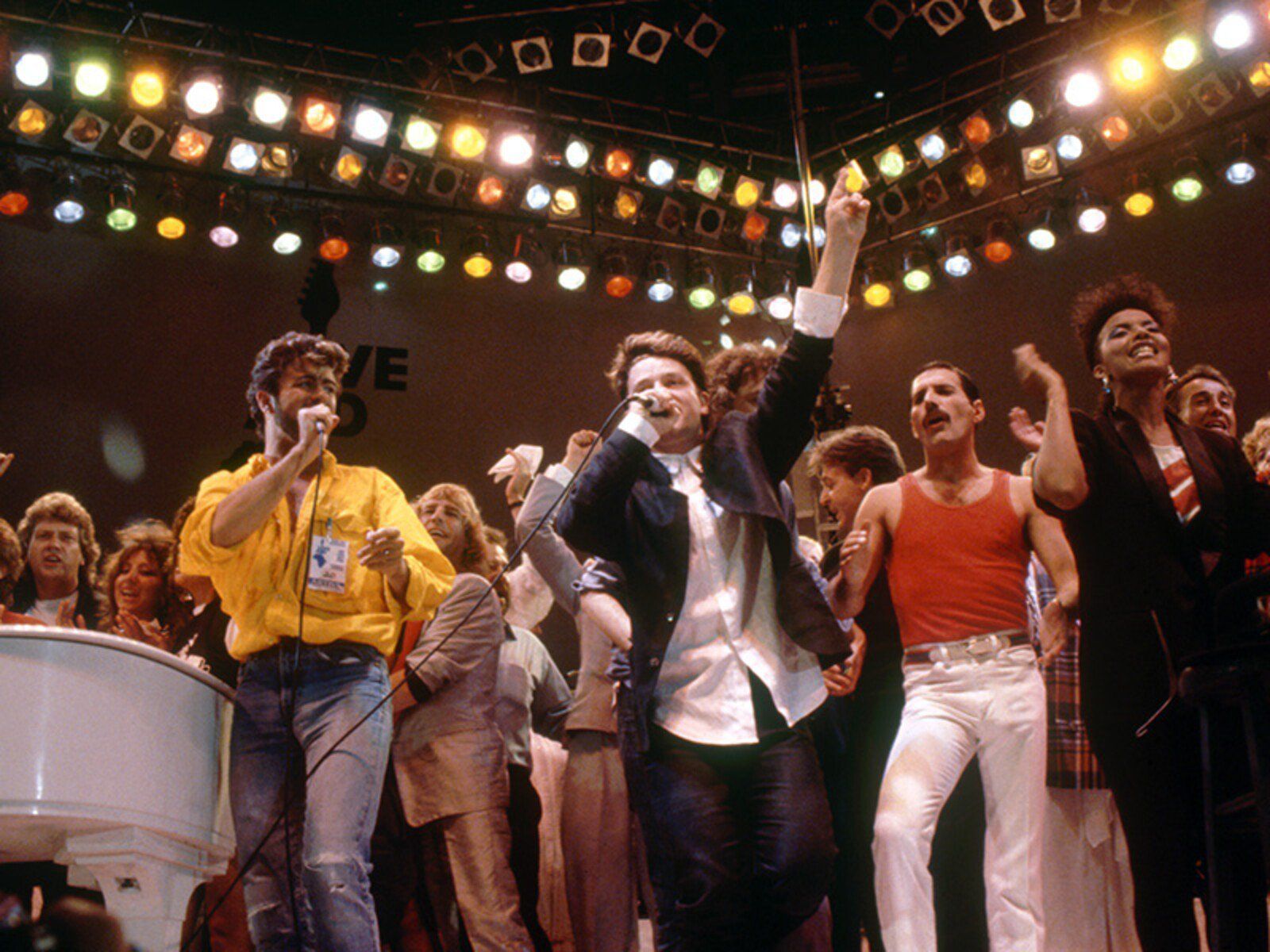 Live Aid 1985, 5 choses à savoir sur le concert