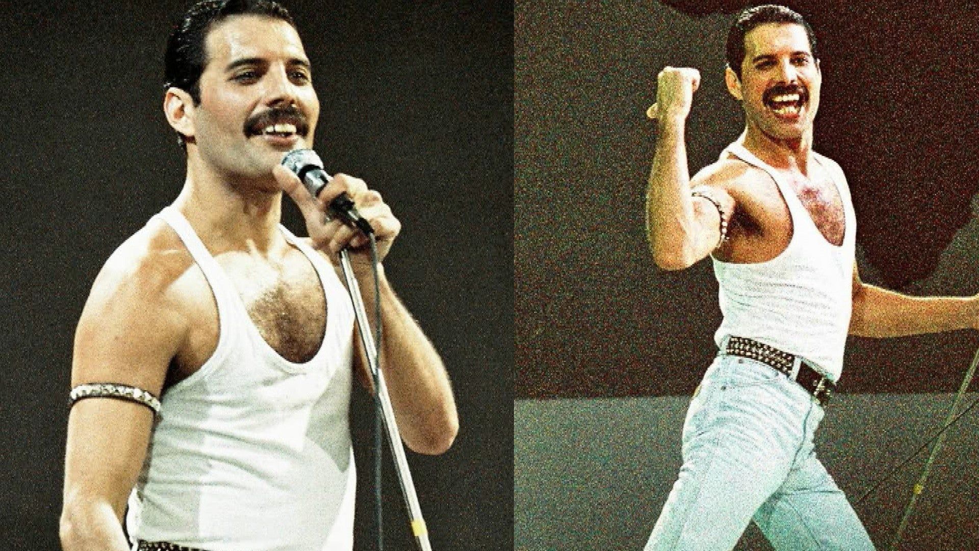 The Most Unforgettable, Iconic Looks From Freddie Mercury - Pics