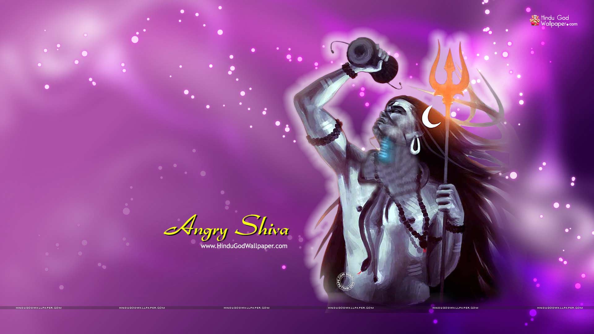 Angry Shiva HD Wallpaper 1080p Image Full Size Free Shiva