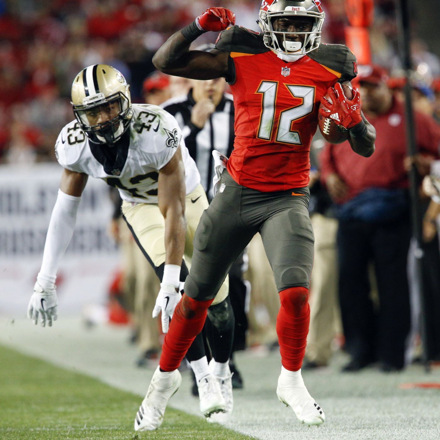 Chris Godwin is your NFC Offensive Player of the Week