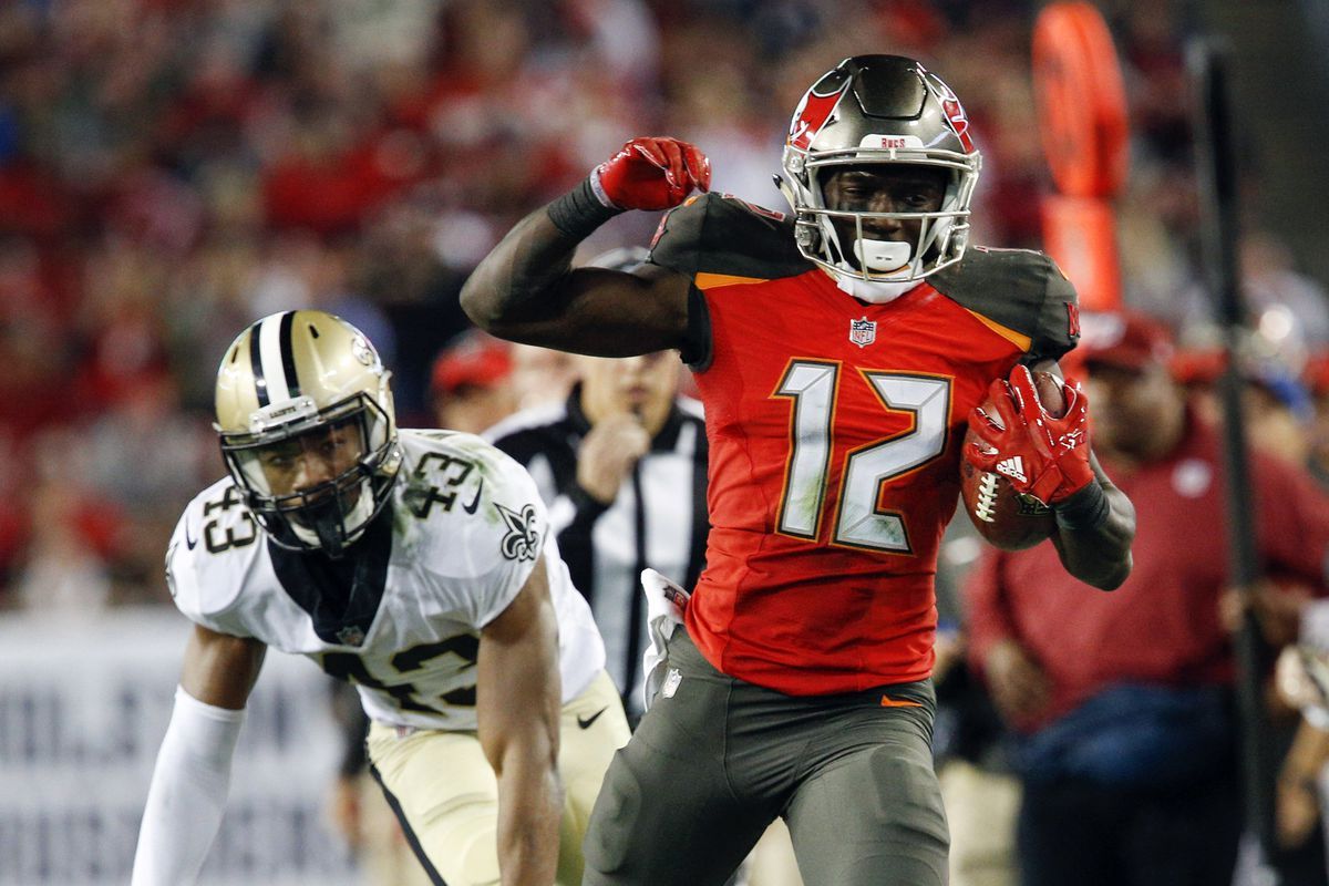 Chris Godwin could (and should) be huge for the Bucs in 2018