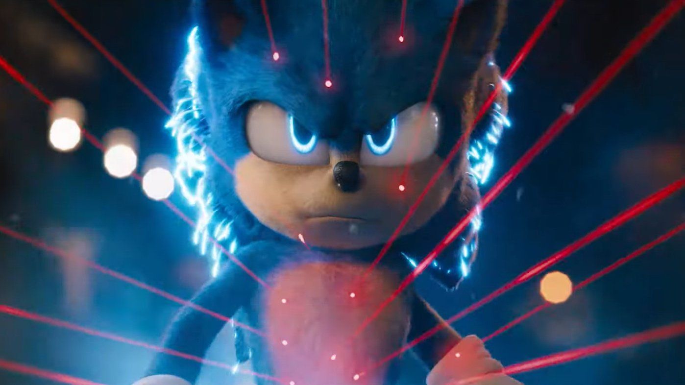 Gallery: Sonic Movie Comparison Pics Out Before