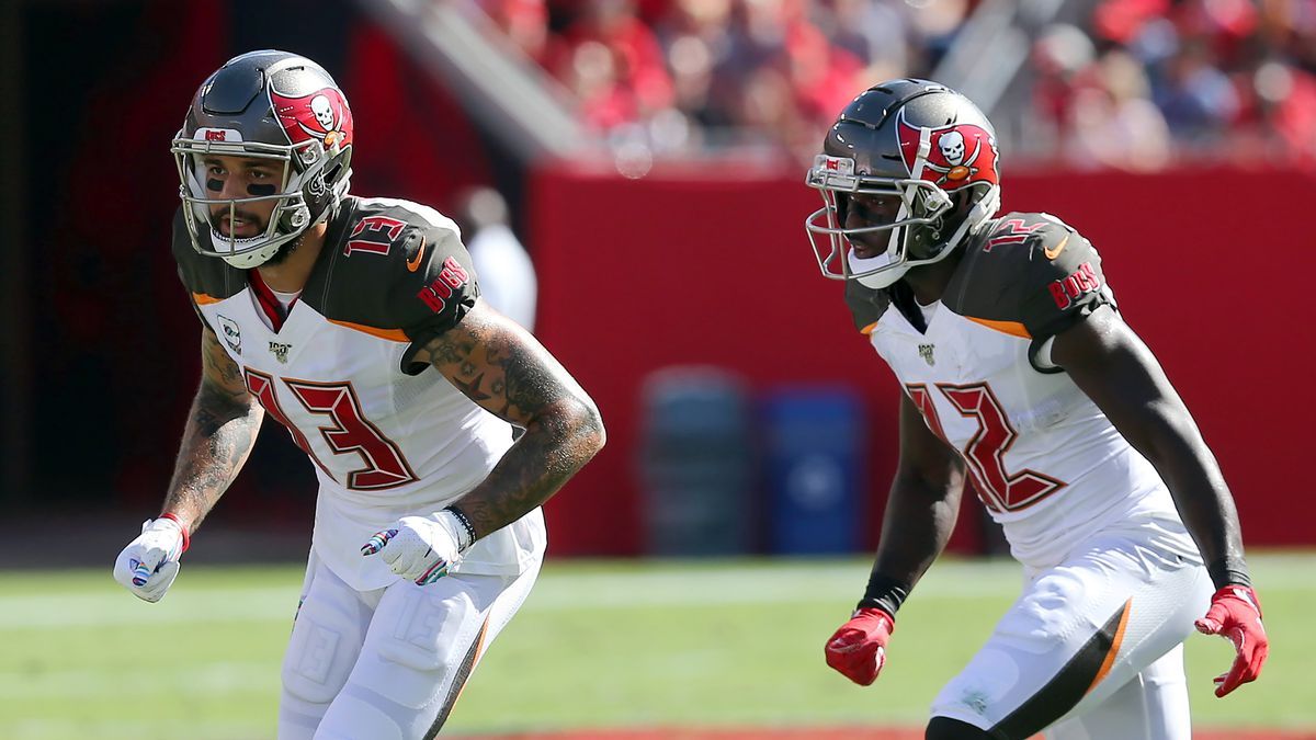 Mike Evans, Chris Godwin will not play in 2020 Pro Bowl
