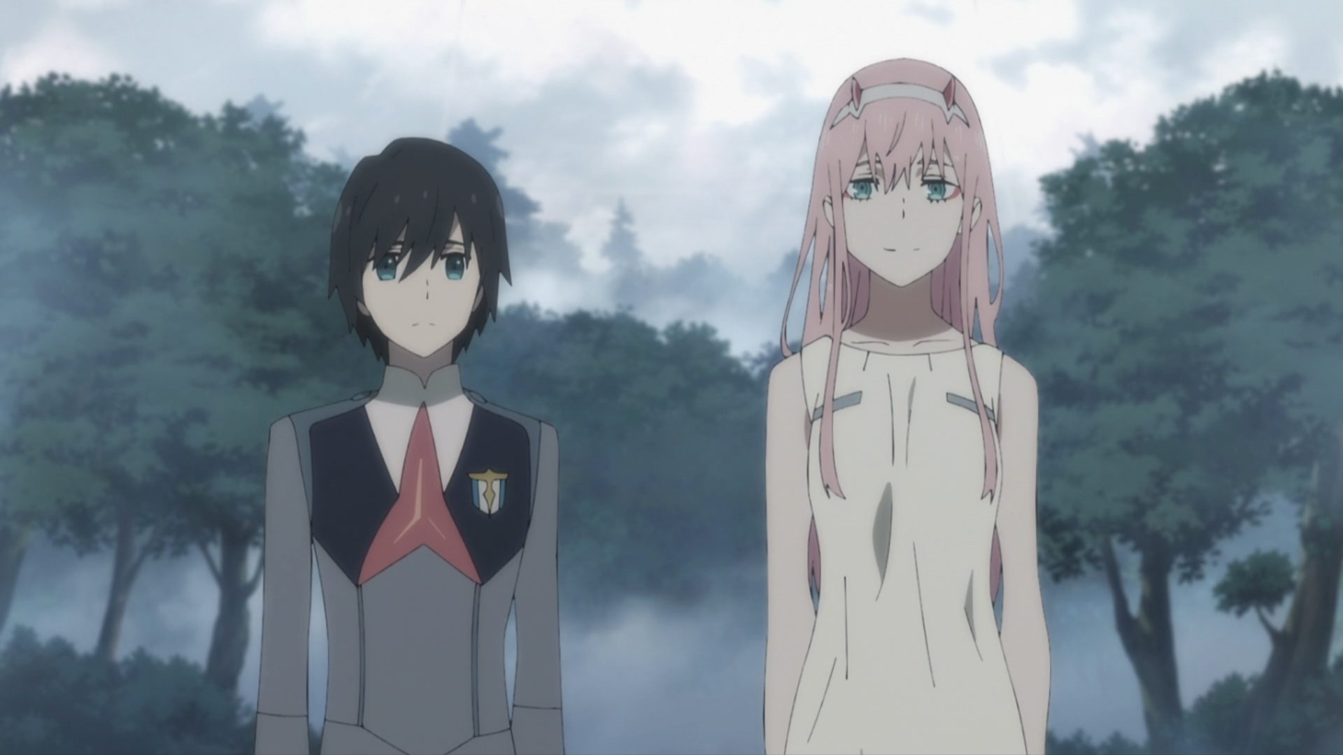 Daily reminder that Hiro made a promise with 02 telling her that