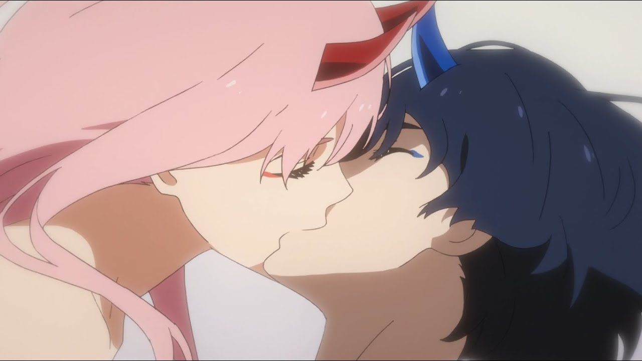 Hiro and Zero Two Married, Darling in the FranXX Episode 24