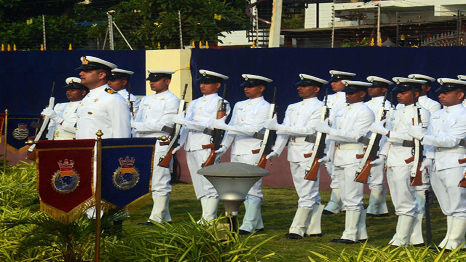 Indian Navy Day: Admiral Karambir Singh lays wreath at National