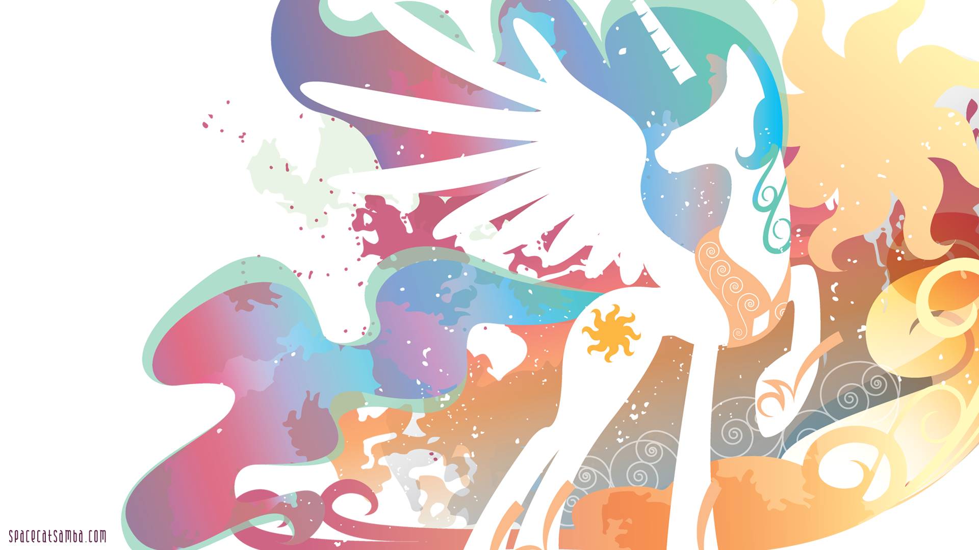 My Little Pony Friendship Is Magic Wallpaper Little Pony