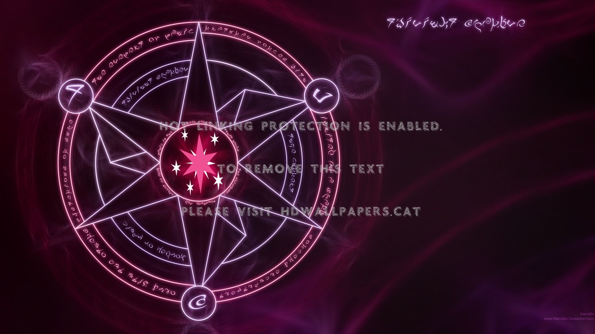 Elements Of Harmony Magic Twilight Sparkle