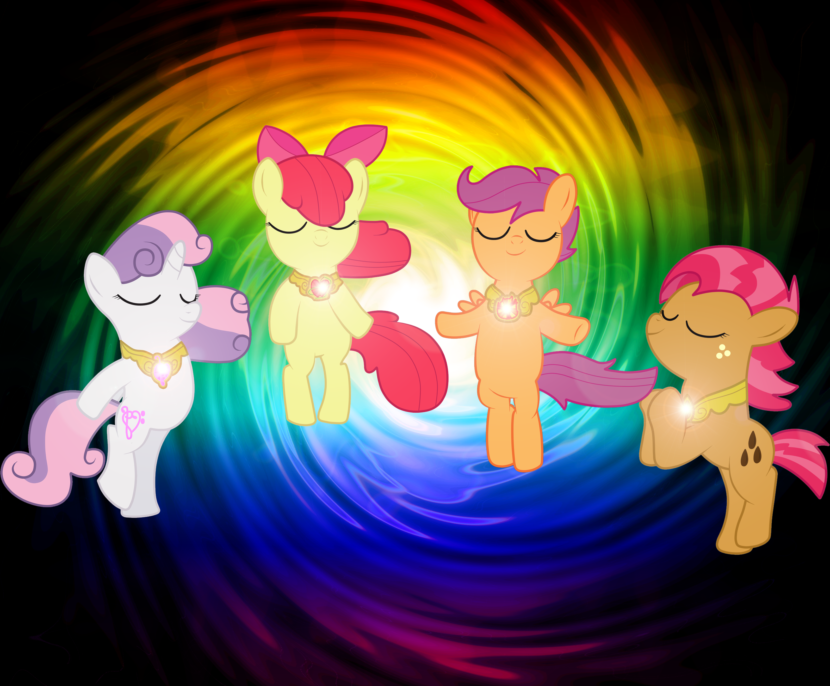 Hidden Elements of Harmony. My Little Pony: Friendship is Magic