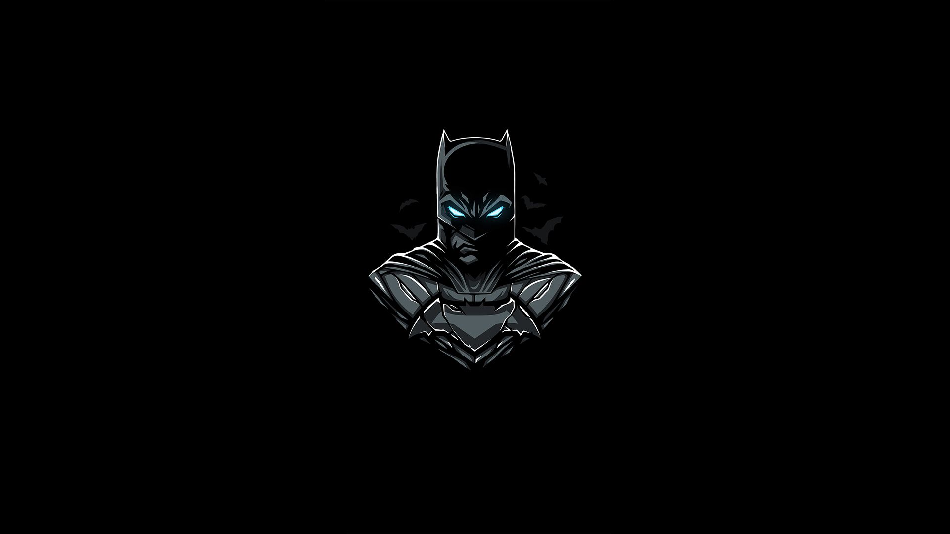 Batman Amoled, HD Superheroes, 4k Wallpaper, Image, Background