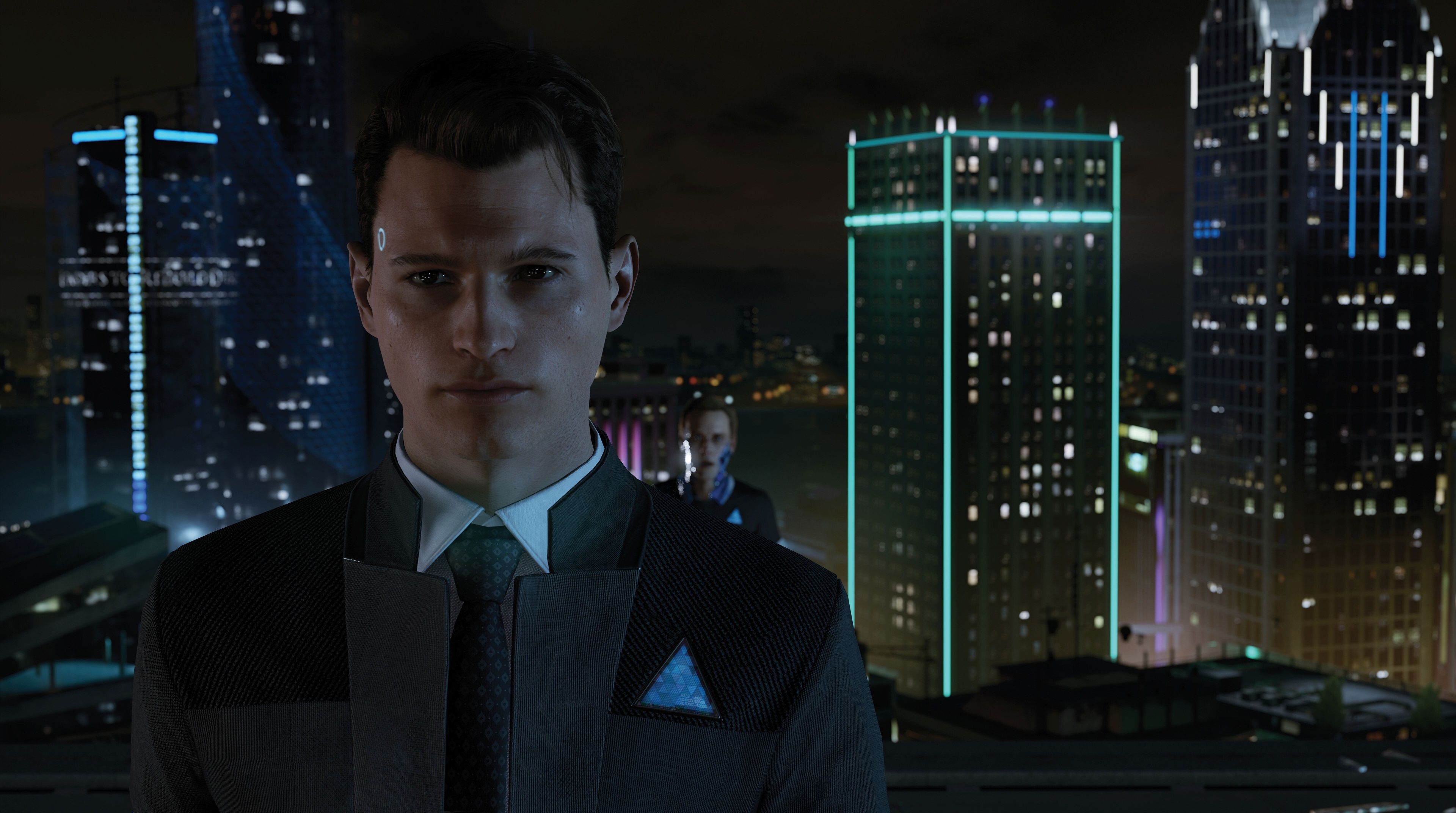 detroit become human 4k computer wallpaper. Detroit become human actors, Detroit become human connor, Detroit become human