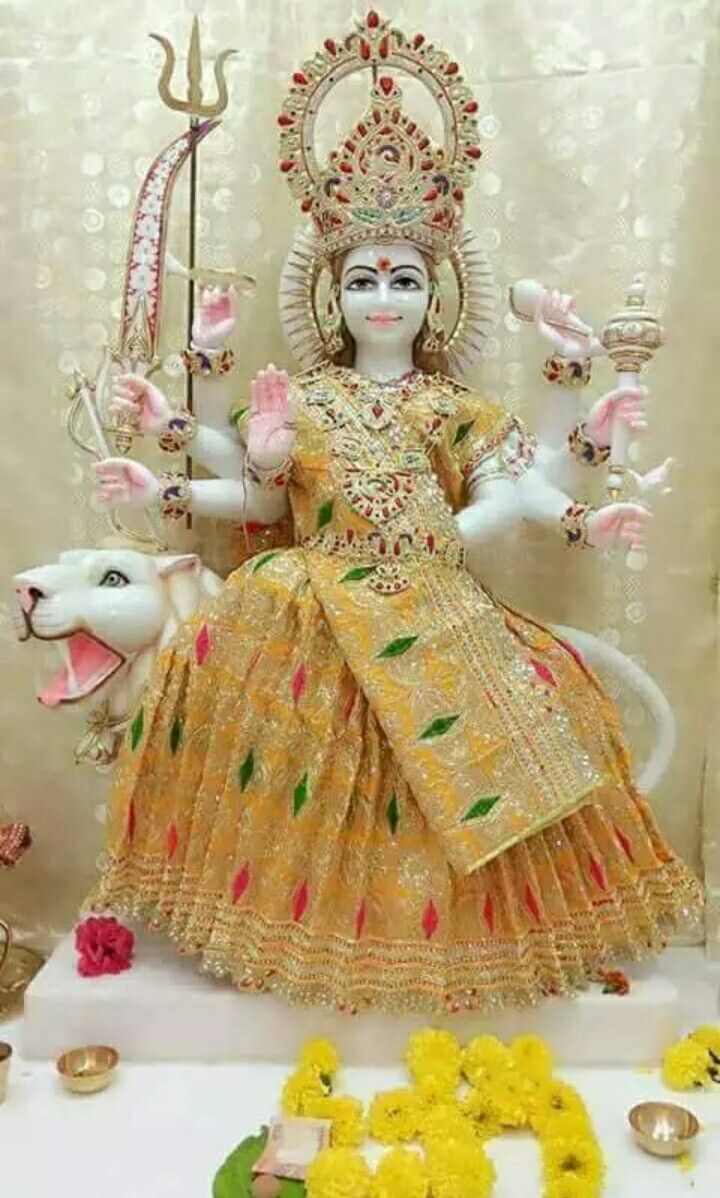 Free download Jay Ambaji Goddess in 2019 Durga goddess Durga