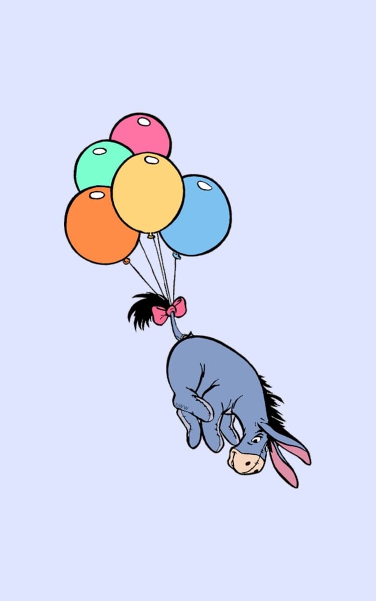 This is eeyore and I love him please give me credit and follow